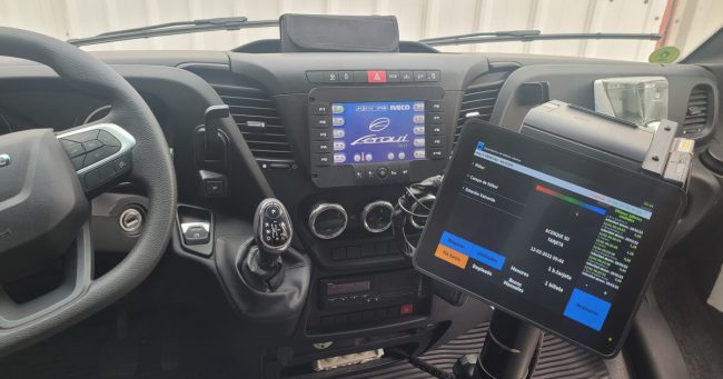 Nuevo sistema de embarque de TransHierro Nuevo sistema de embarque de TransHierro