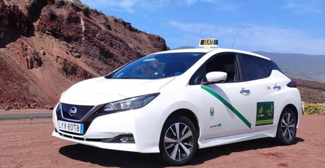 Conocer El Hierro en Taxi