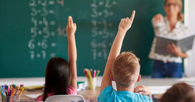 Vuelta al cole en El Hierro