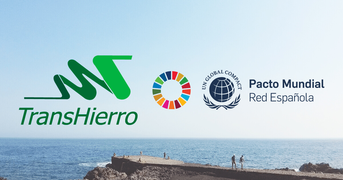 TransHierro se adhiere al Pacto Mundial de Naciones Unidas para apoyar la Agenda 2030 y los Objetivos de Desarrollo Sostenible