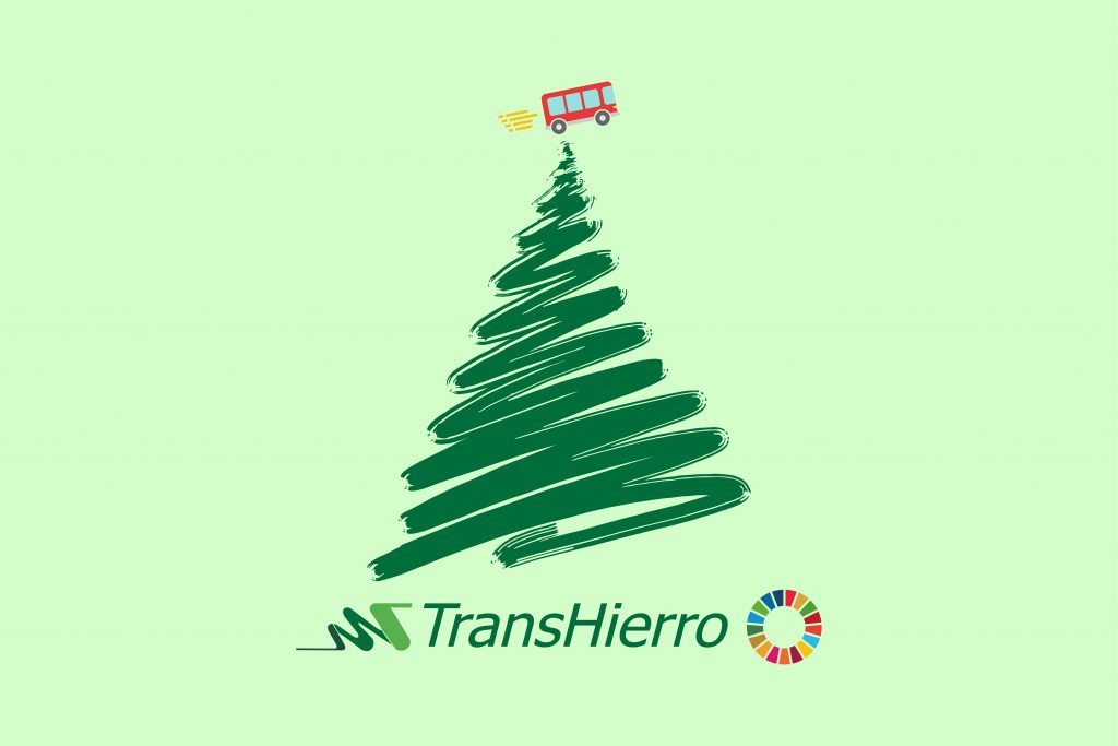 Feliz Navidad y próspero año nuevo 2023 desde TransHierro