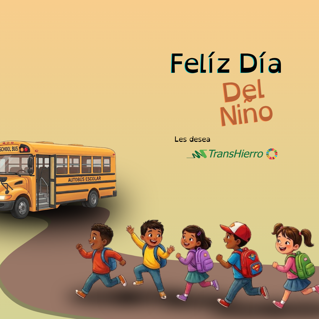 Transhierro día del niño (1)