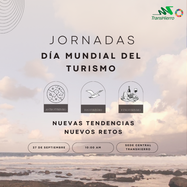JORNADA DIA MUNDIAL DEL TURISMO